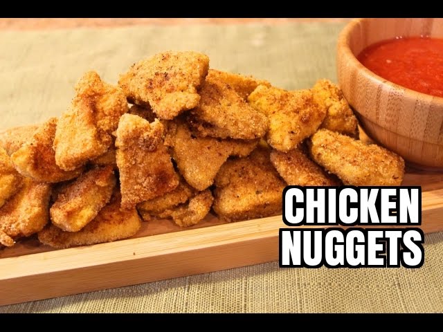 Are Mcdonald'S Chicken Nuggets Gluten Free