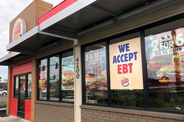 Can You Use Ebt at Mcdonald'S