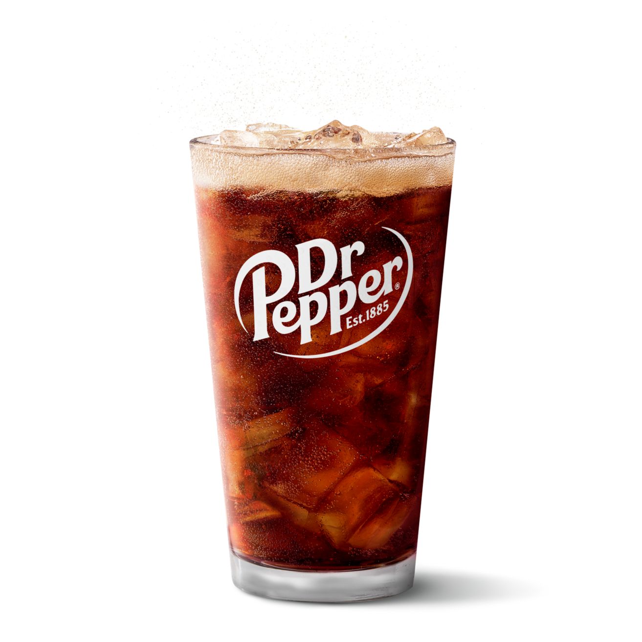 Does Mcdonald'S Have Dr Pepper