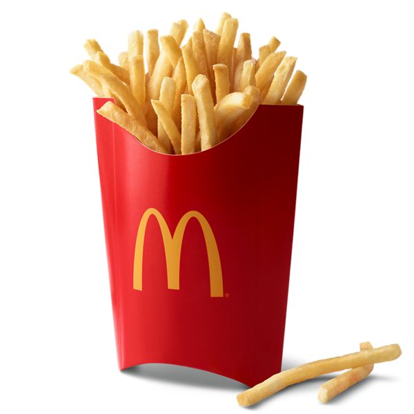 How Many Calories are in a Large Fry from Mcdonald'S