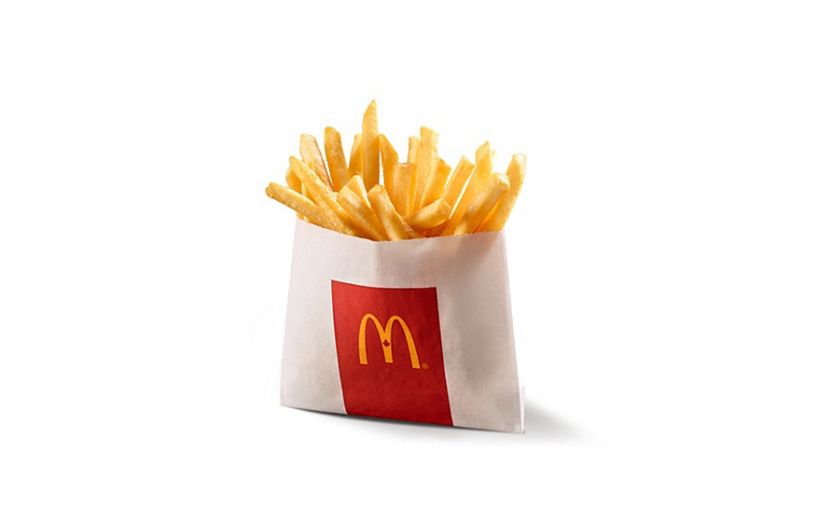 How Many Calories in a Small Fry from Mcdonald'S