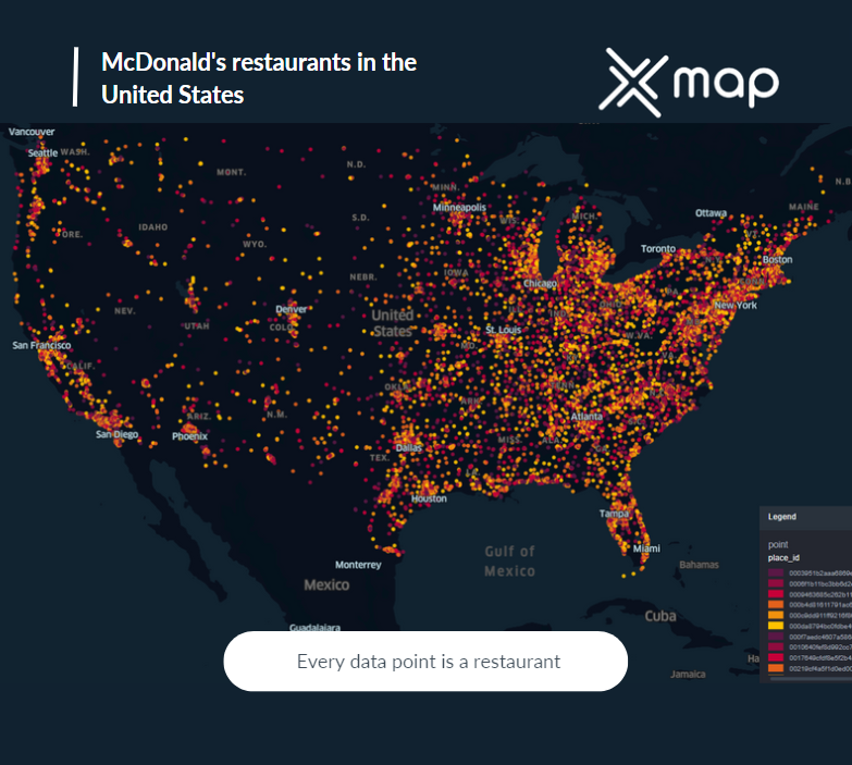 How Many Mcdonald'S are in the United States