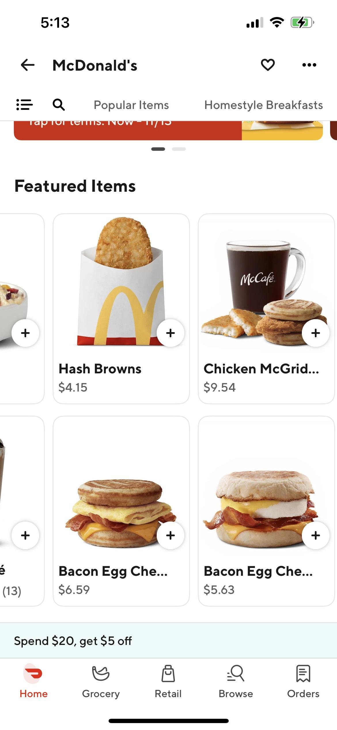 How Much is a Hash Brown at Mcdonald'S