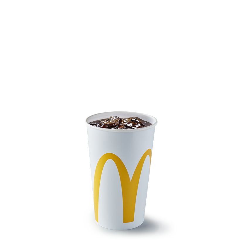 How Much is a Large Coke at Mcdonald'S