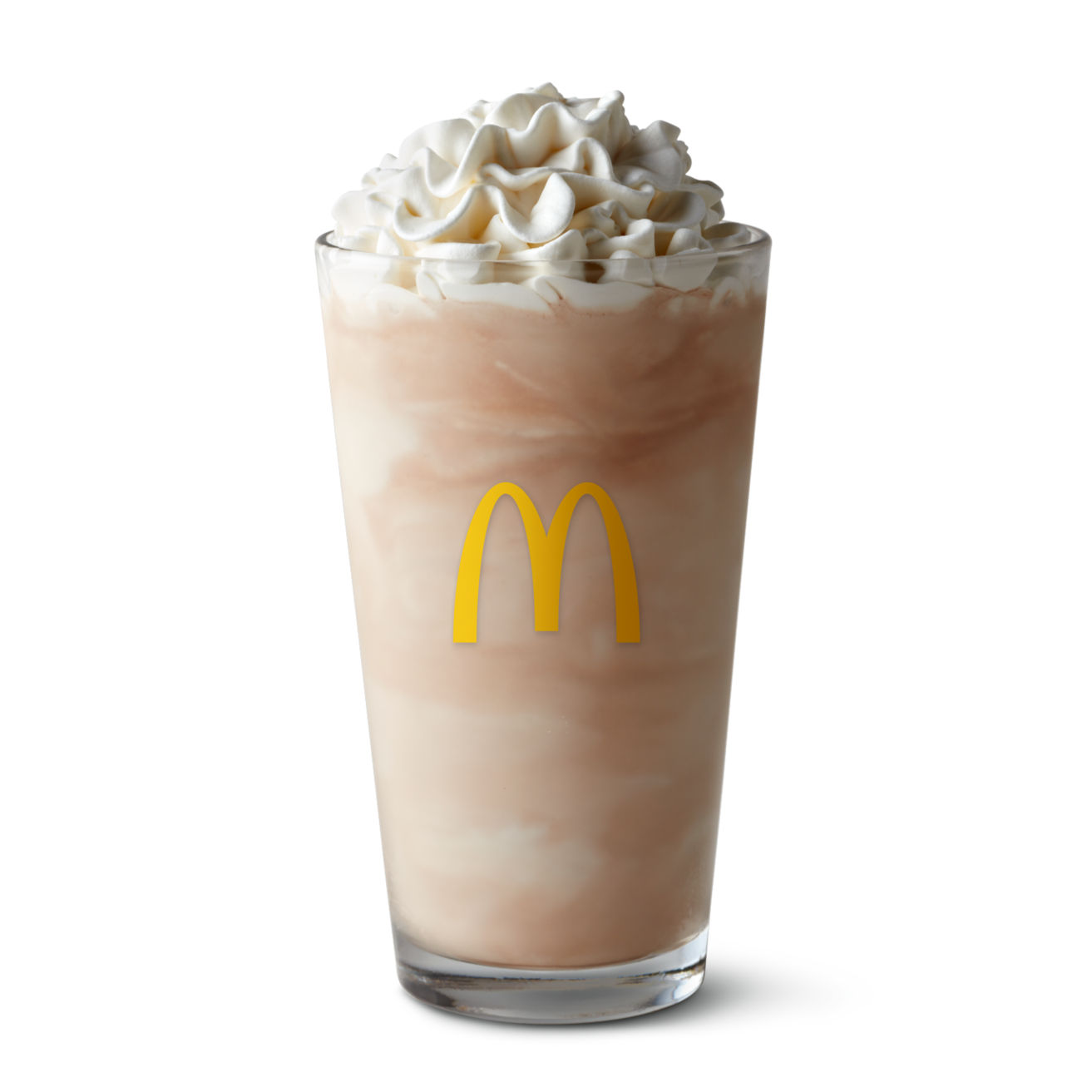 How Much is a Large Milkshake at Mcdonald'S