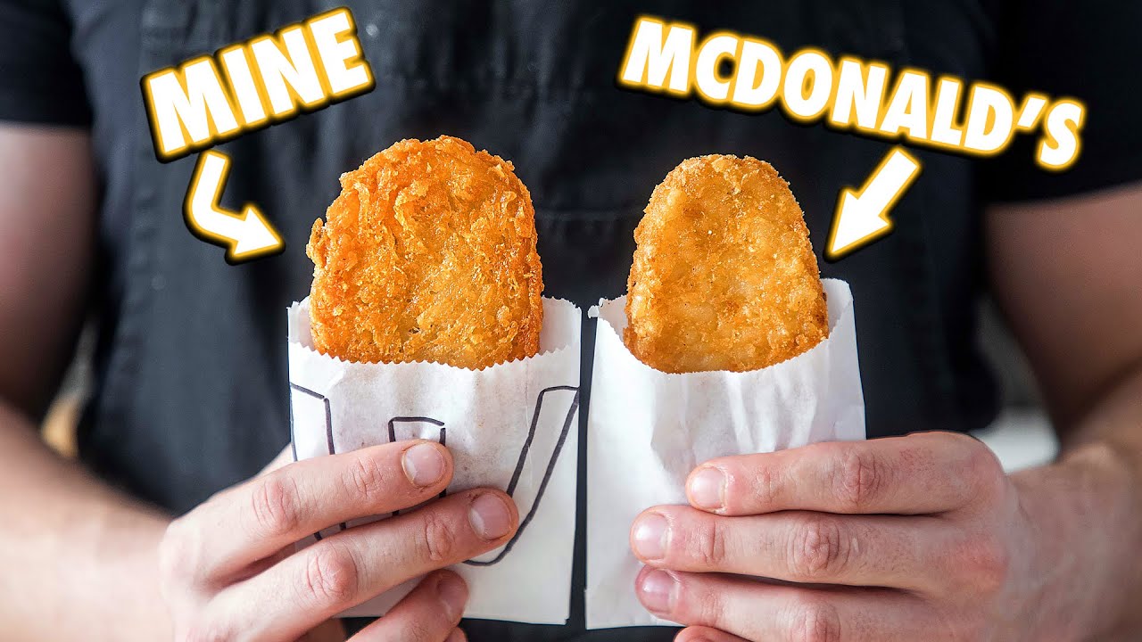 How to Make Mcdonald'S Hash Browns