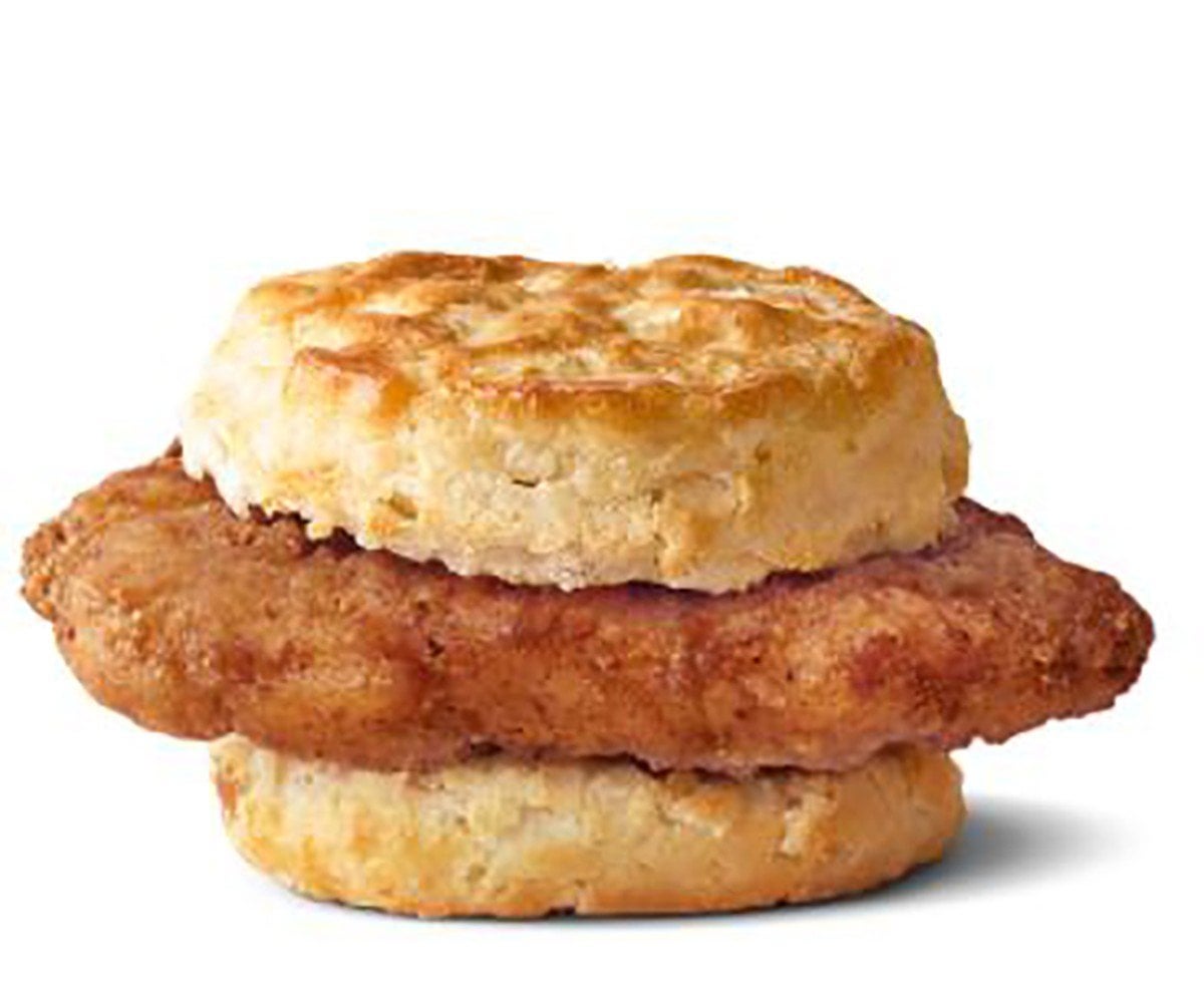 What Happened to Mcdonald'S Chicken Biscuit