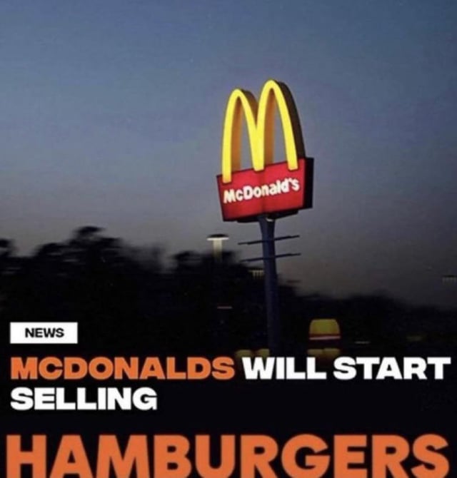 What Time Does Mcdonald'S Start Serving Hamburgers